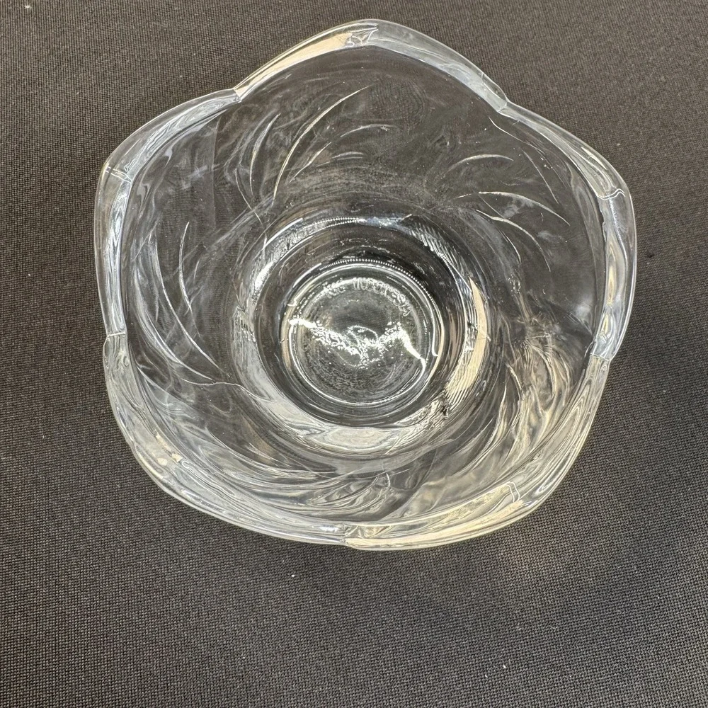 Vintage‎ KIG Tulip Dessert Cup